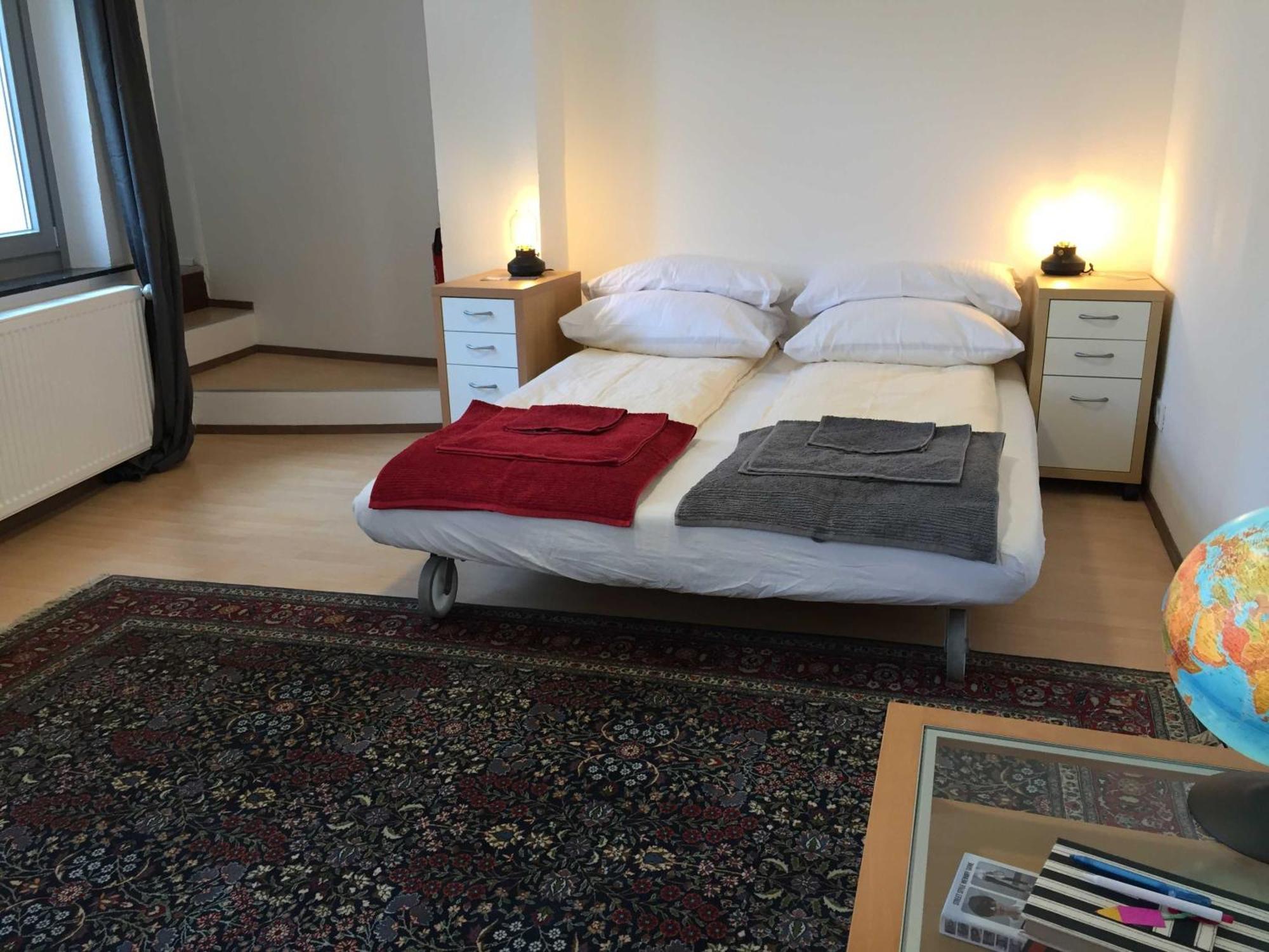 Ferienwohnungen Rheine Markt 12 Habitación foto